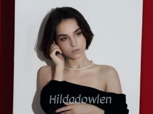 Hildadowlen