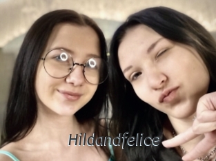 hildandfelice Ligne Rose