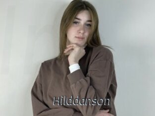 Hilddanson