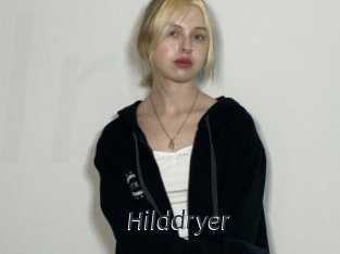 hilddryer Ligne Rose