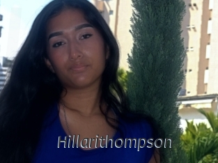 hillarithompson Ligne Rose