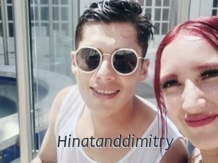 Hinatanddimitry