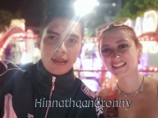 hinnathaandtonny Ligne Rose