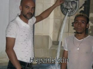 Hispanislatin