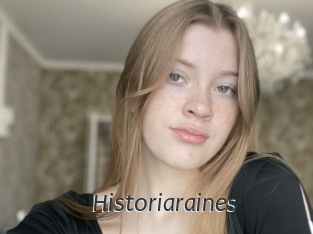 Historiaraines