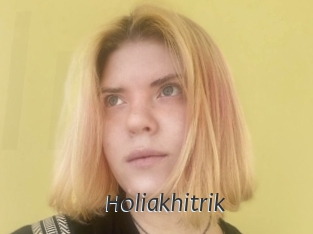 Holiakhitrik