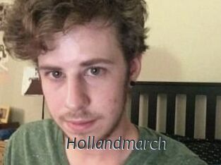 Hollandmarch