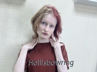hollisbowring Ligne Rose