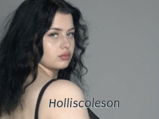Holliscoleson