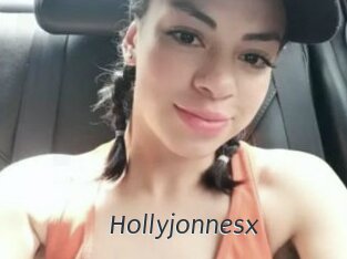 hollyjonnesx Ligne Rose
