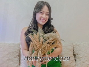 honeymendoza Ligne Rose