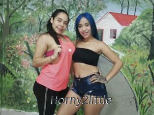 Horny2little