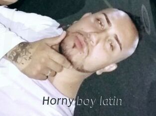 Horny_boy_latin