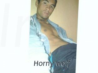 Horny_wolf