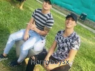 Hornyboysx