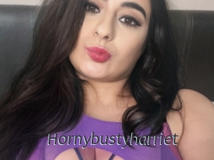 Hornybustyharriet