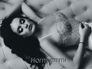 Hornyemmi