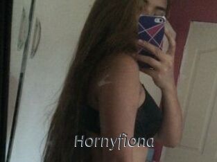 Hornyfiona