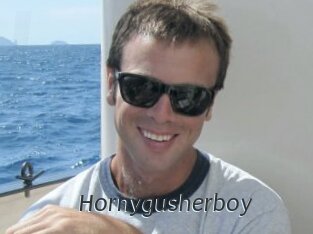 Hornygusherboy