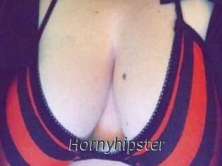 Hornyhipster