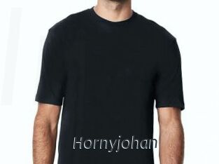 Hornyjohan