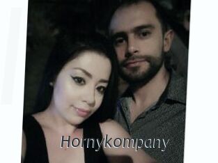 Hornykompany