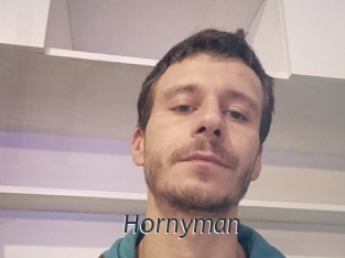 Hornyman