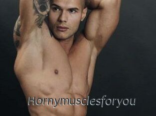 Hornymusclesforyou