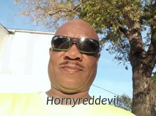 Hornyreddevil