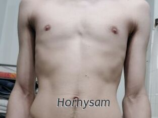 Hornysam