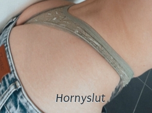 Hornyslut