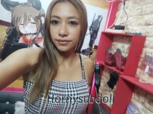 Hornysubdoll