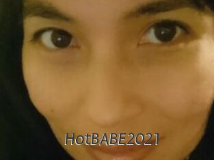 HotBABE2021