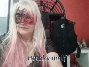 hotblondmilf Ligne Rose