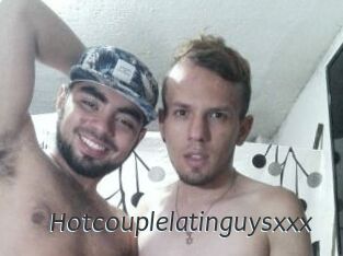 Hotcouplelatinguysxxx