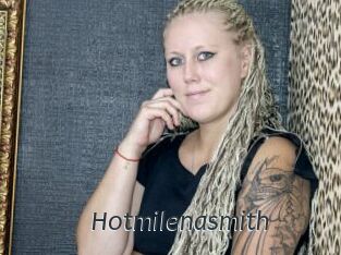 Hotmilenasmith