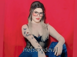 Hotsexydeviil