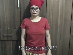 Hotsexyme2017