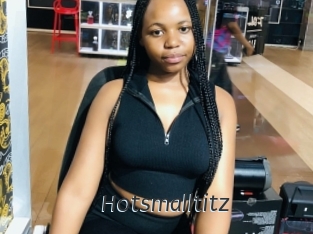 hotsmalltitz Ligne Rose