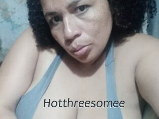 Hotthreesomee
