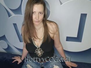 hottyyCOCKtail Ligne Rose