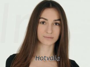 Hotvalia