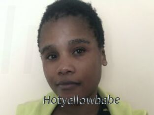 Hotyellowbabe