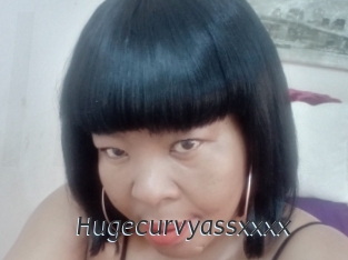 Hugecurvyassxxxx