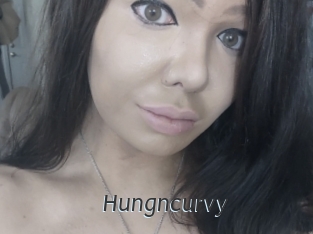 Hungncurvy