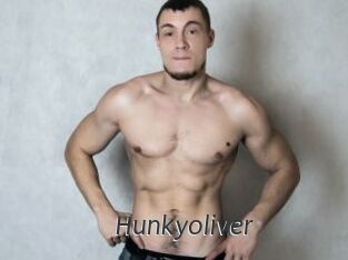 Hunkyoliver