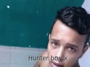 Hunter_boy_x