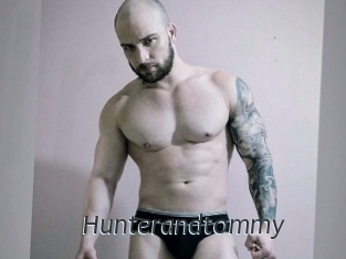 Hunterandtommy