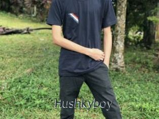 Hushkyboy