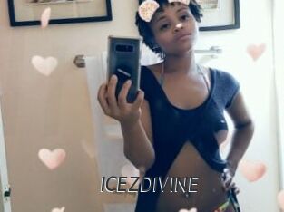 ICEZDIVINE Ligne Rose